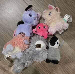 Stuffed Animals